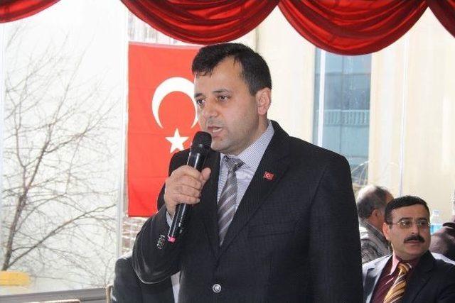 Gazi Ve Gazi Ailelerine Moral Yemeği 2