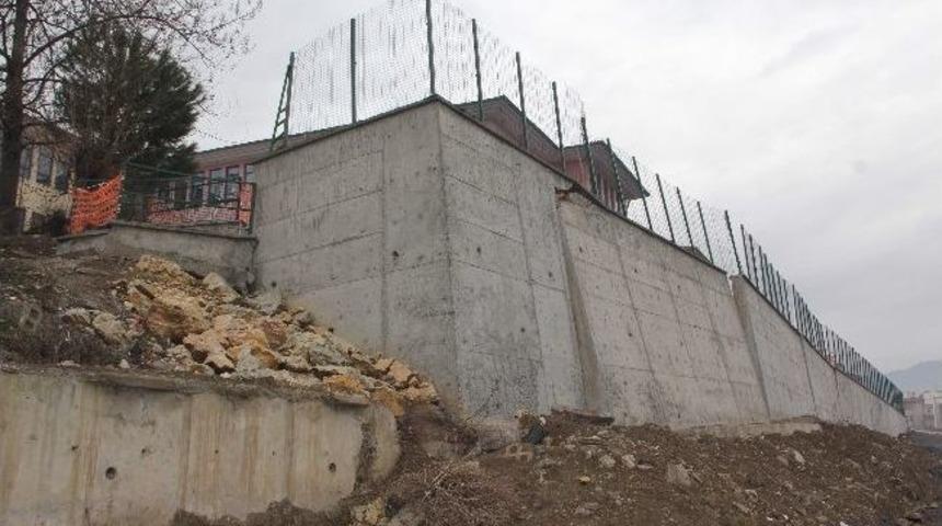 Okul Bah&ccedil;esi &Ccedil;&ouml;kt&uuml;