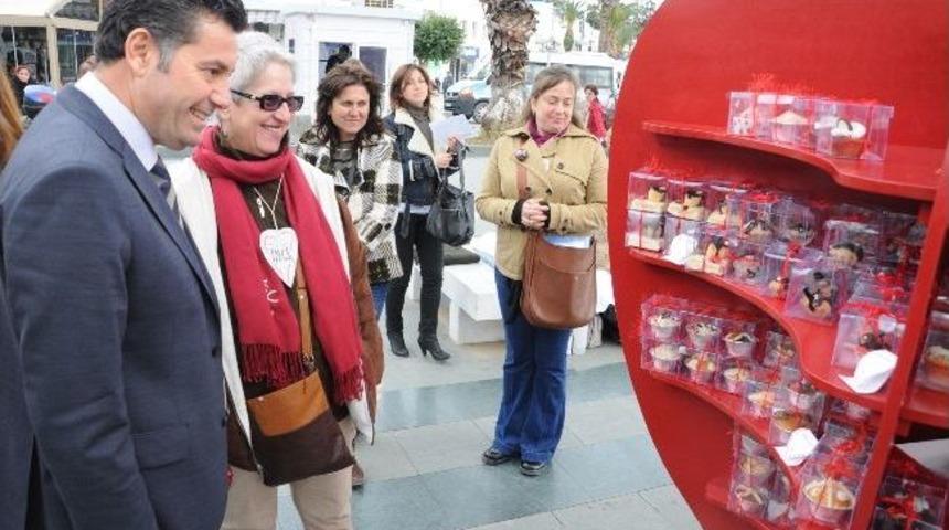 Kadem&rsquo;den Sevgililer G&uuml;n&uuml;&rsquo;ne &Ouml;zel Kekler