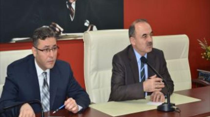 Elazığ Valiliği, Muhtarların Sorunlarını Dinledi