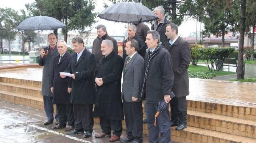 "&ouml;zg&uuml;rl&uuml;k İ&ccedil;in 10 Milyon İmza" Kampanyasına Sakarya&rsquo;dan 103 Bin 250 İmza Toplandı