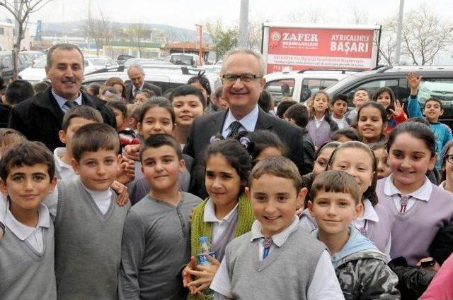 2. Çocuk Tiyatrosu Günleri Başladı