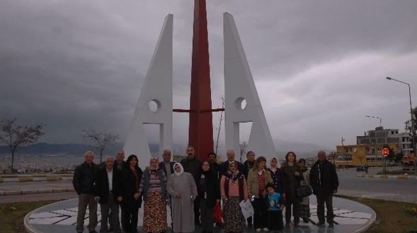Bucalı Kadınlar, İl&ccedil;enin Hayata Ge&ccedil;en Projelerini Gezdi