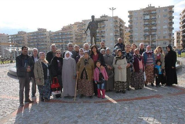 Bucalı Kadınlar, İlçenin Hayata Geçen Projelerini Gezdi