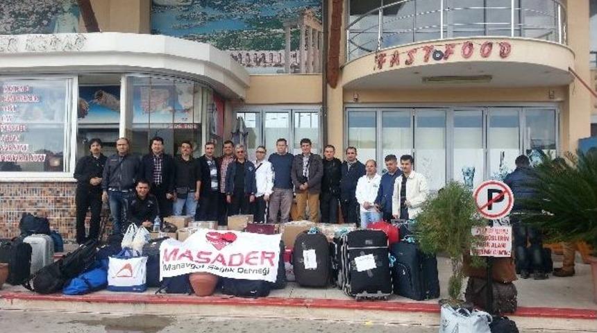 Masader'den Nijer'e Yardım Seferberliği