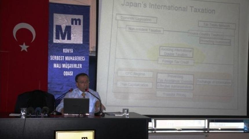 Konya Smmmo&rsquo;da Eğitimler S&uuml;r&uuml;yor