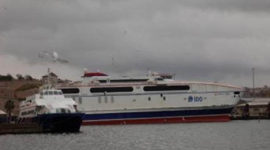 İdo Seferlerine Fırtına Engeli