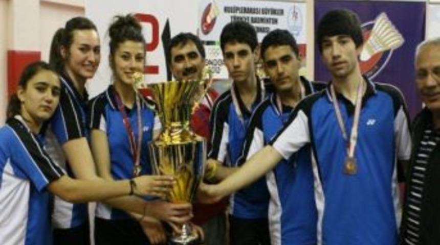 Erzincanlı 4 Sporcu Milli Takımı Temsil Edecek