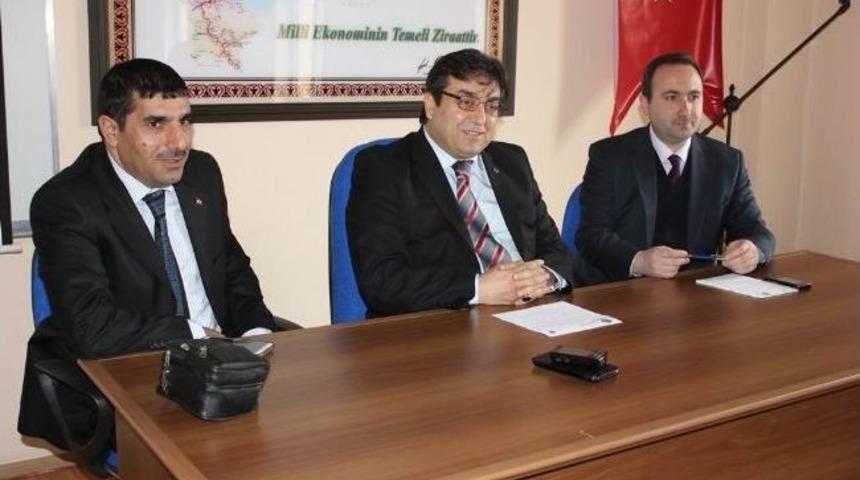 Tarım Danışmanlarına Oryantasyon Eğitimi