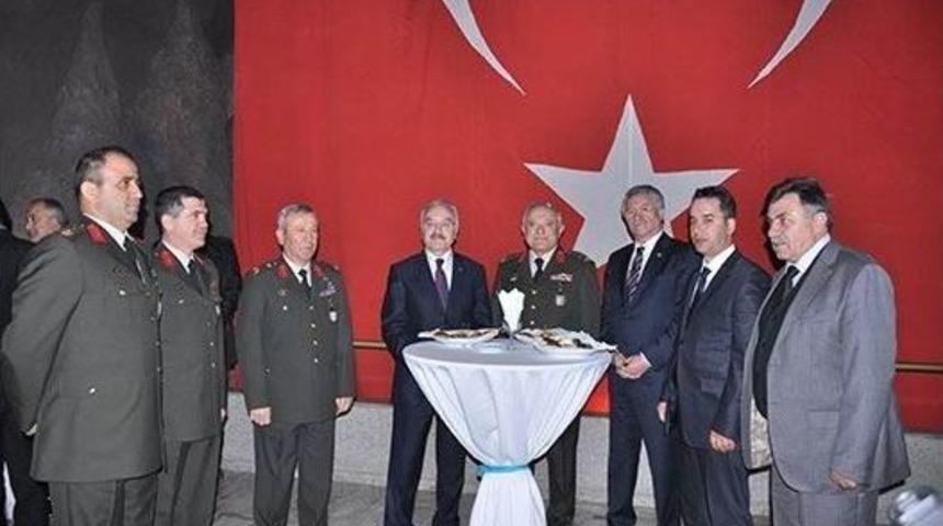 Erzincan&rsquo;da Kurtuluş Bayramı Etkinlikleri