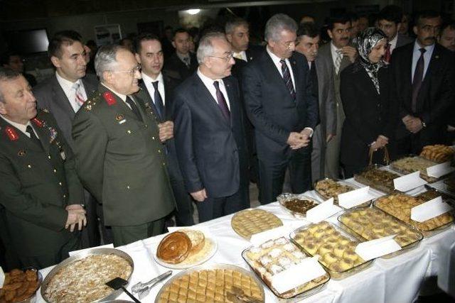 Erzincan’da Kurtuluş Bayramı Etkinlikleri