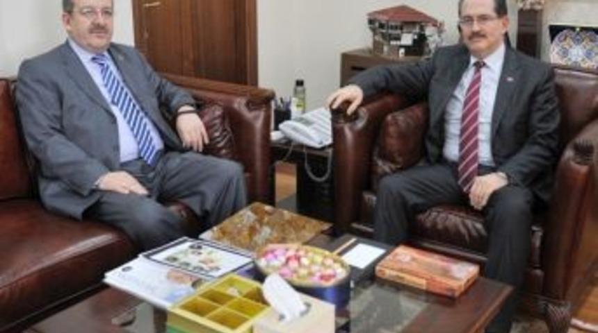 2. Etap Toki Konutları G&ouml;r&uuml;ş&uuml;ld&uuml;