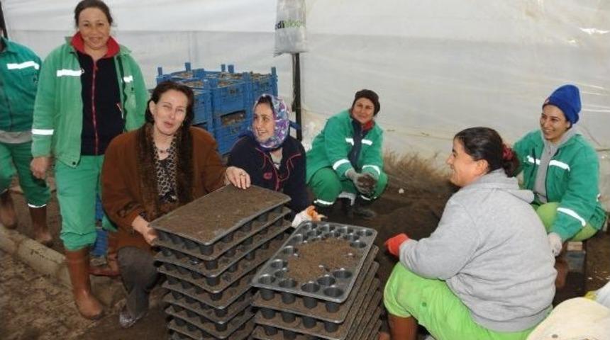 Milas Belediyesinde G&ouml;rev Değişikliği