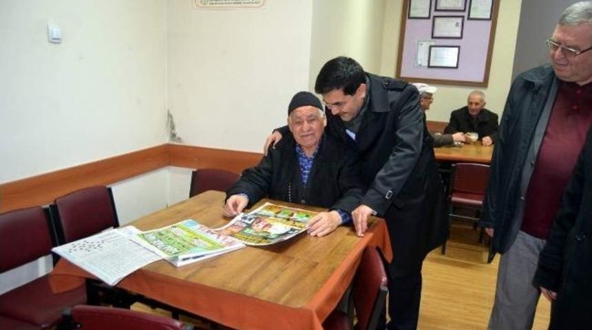 Ak Parti Teşkilatından Cuma Programı