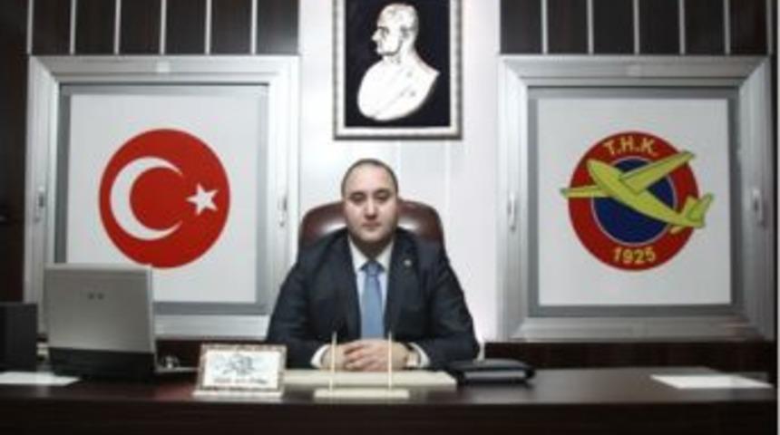 T&uuml;rk Hava Kurumu'nun 88. Kuruluş Yıld&ouml;n&uuml;m&uuml;