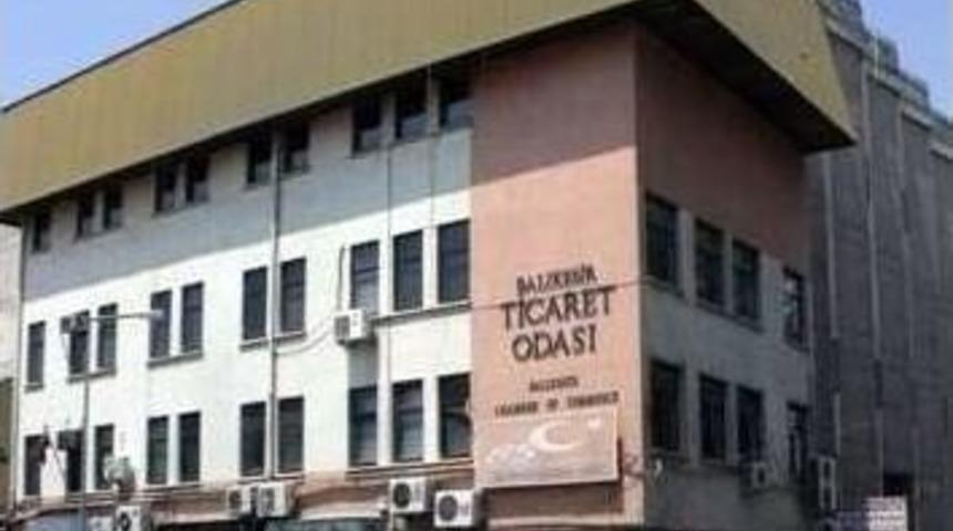Balıkesir Ticaret Odası Hizmet Binası Satıldı