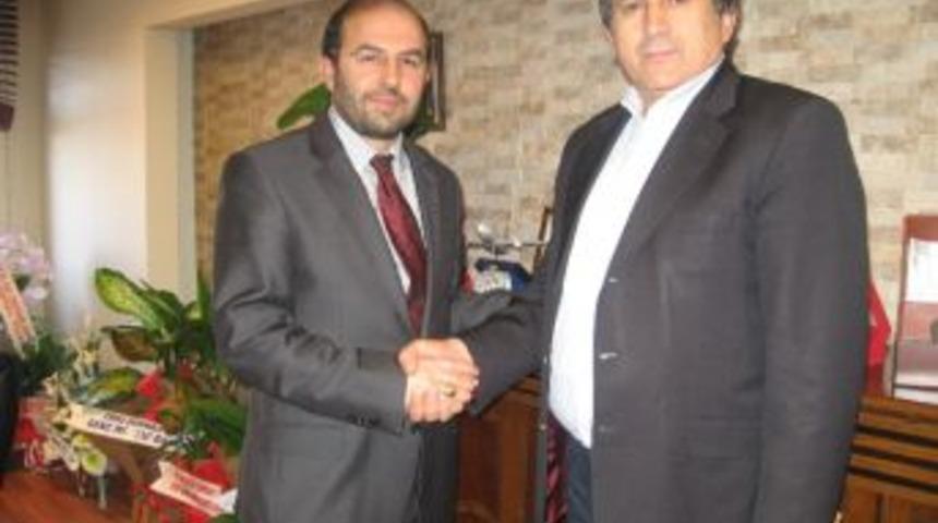 Dagc&rsquo;den M&uuml;siad&rsquo;a Ziyaret