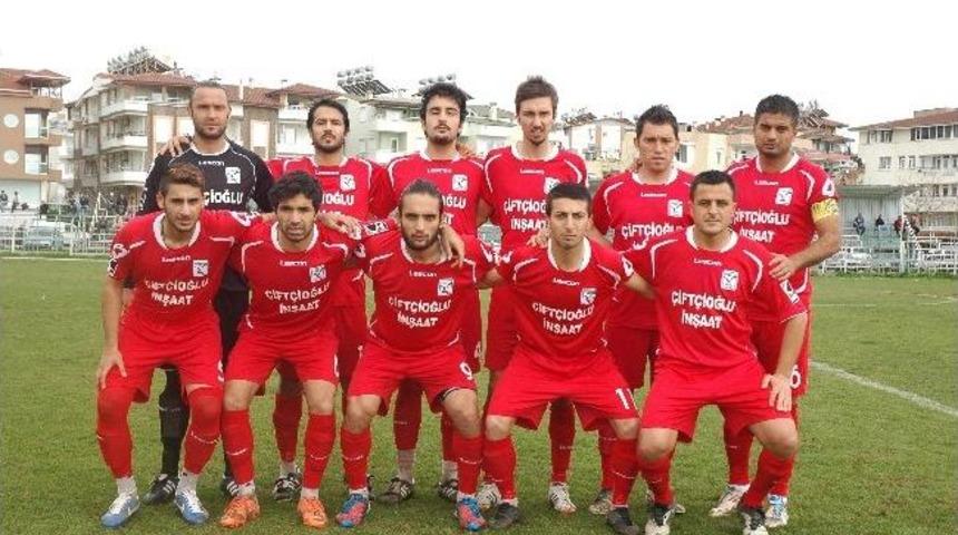 B&ouml;lgesel Amat&ouml;r Lig 7. Grup Karşılaşması
