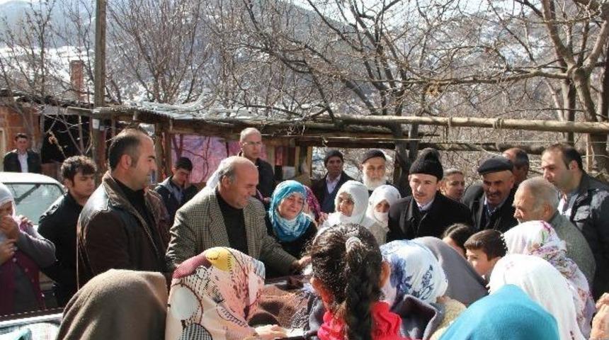 İl Enc&uuml;meni Altan&rsquo;ın Acı G&uuml;n&uuml;