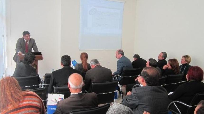 Ipard Programı Yenişehir&rsquo;de Tanıtıldı