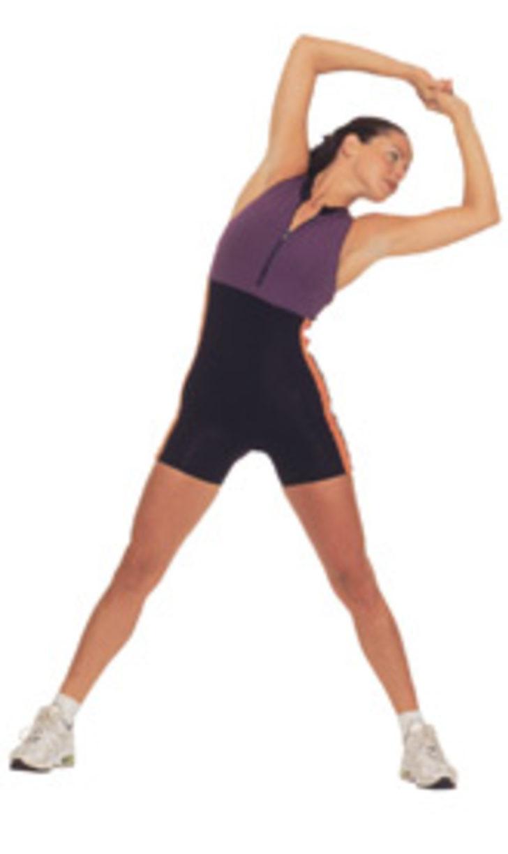 20 Dakikada Muhteşem Bacaklar