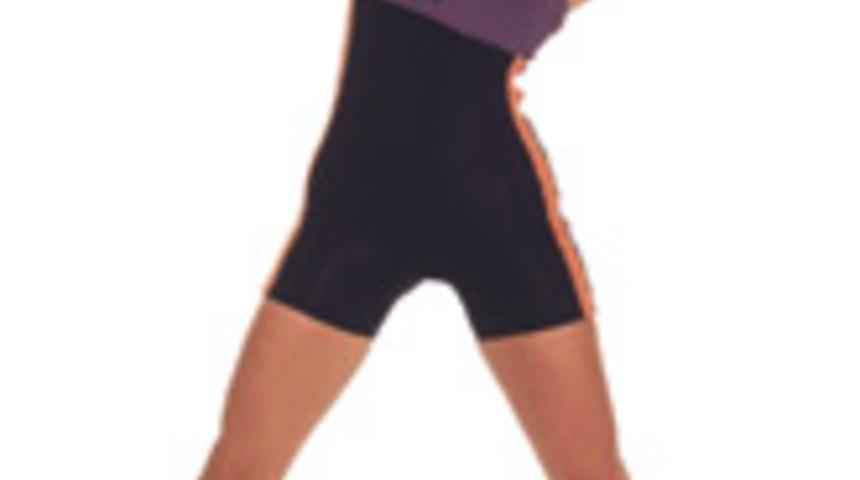 20 Dakikada Muhteşem Bacaklar