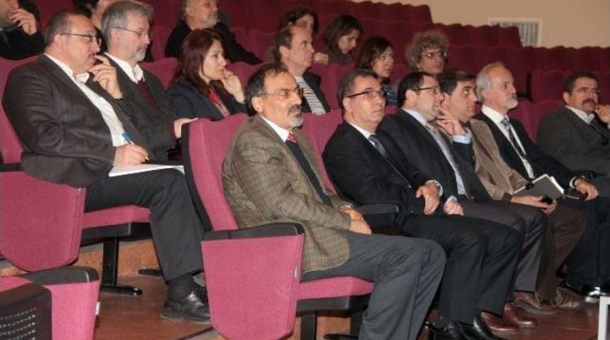 Abdus-salam - Ictp Türkiye Şubesi İyte’de