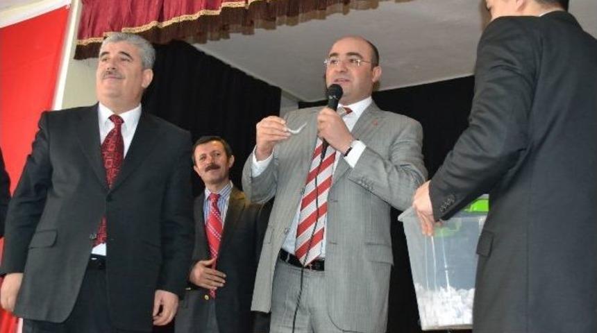 Hizan&rsquo;da Ty&ccedil;p Kapsamında 40 İş&ccedil;i Alındı