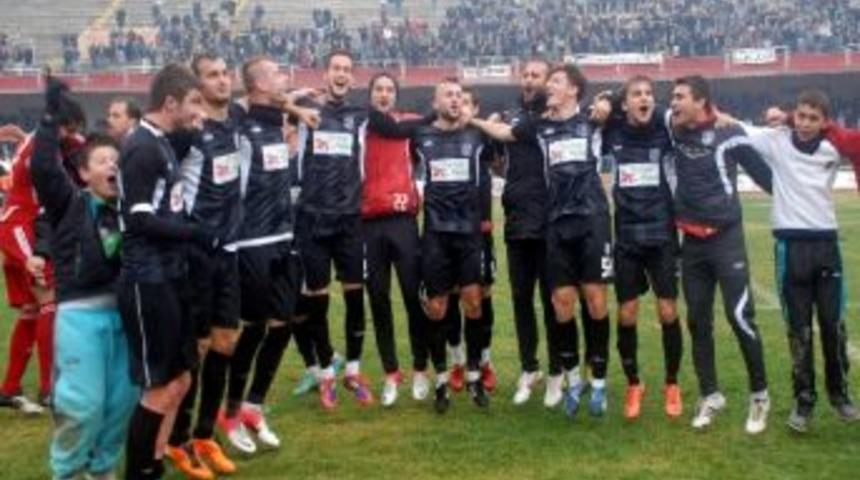 Aydınspor 1923 Manavgat'ı Ağırlıyor