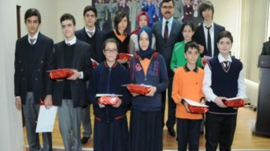 Balıkesir Valisi Turhan: Eğitimde Hedefimiz Ilk 10 Il I&ccedil;inde Olmak