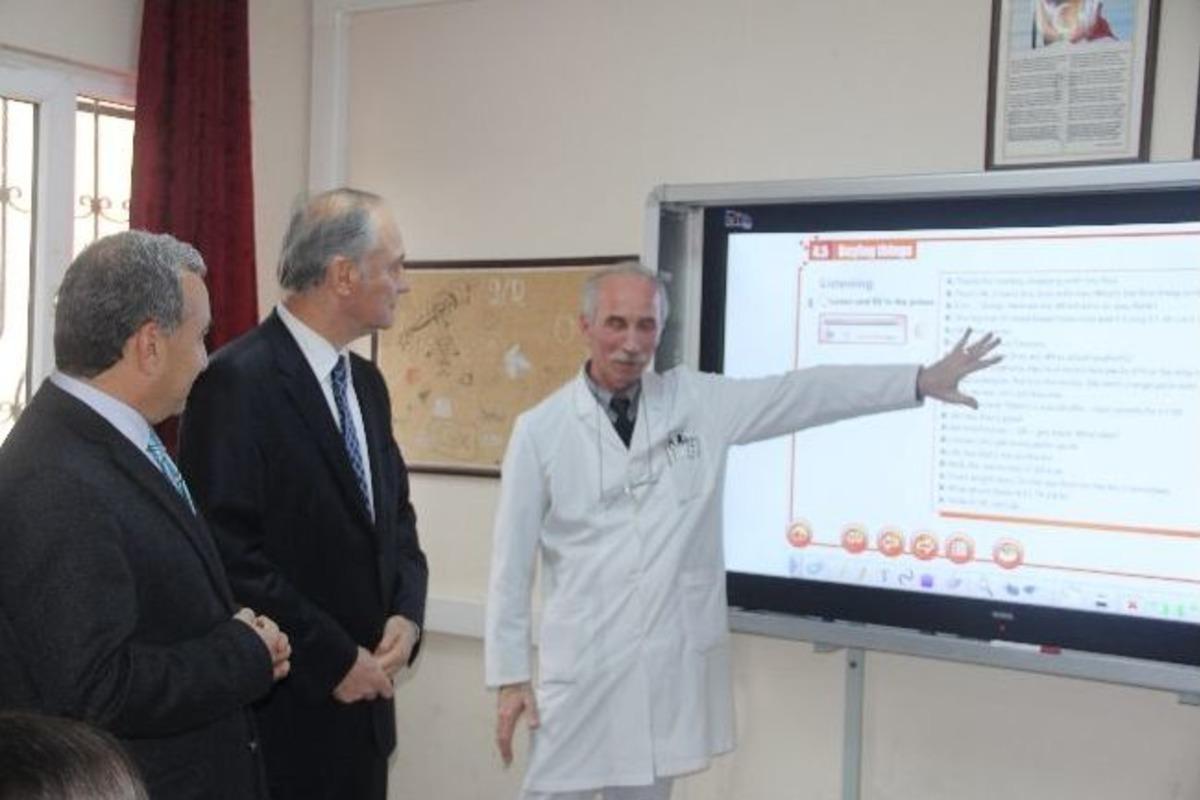 Eğitimde Fatih Projesi