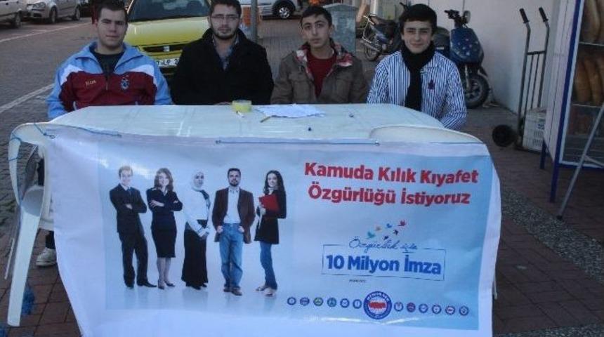 Anadolu Gen&ccedil;lik Dergisi&rsquo;nden Destek