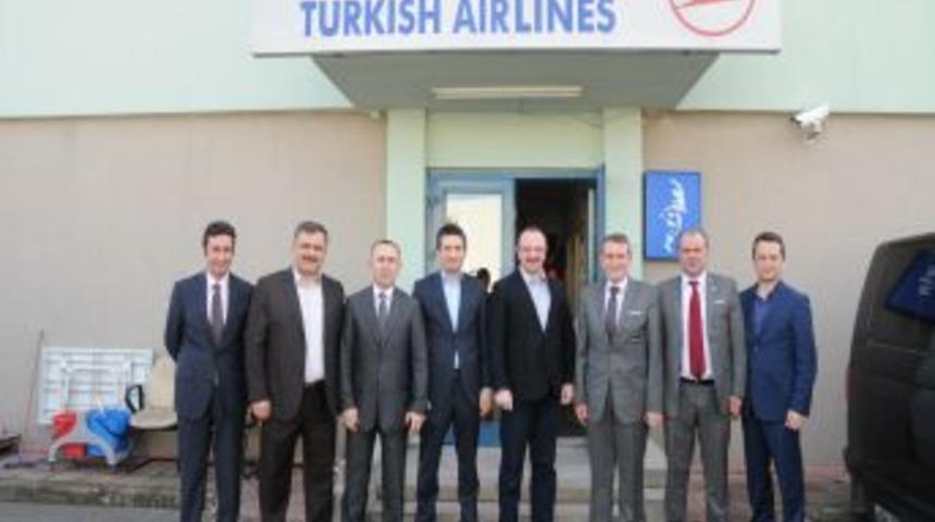THY, Samsun&rsquo;a Business Class Hizmeti Verecek