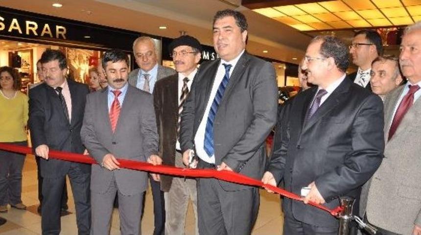 &ldquo;tarım Ve İnsan&rdquo; Konulu Fotoğraf Sergisi A&ccedil;ıldı