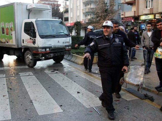 Gaziantep&rsquo;te Trafik Kazası: 4 Yaralı 2