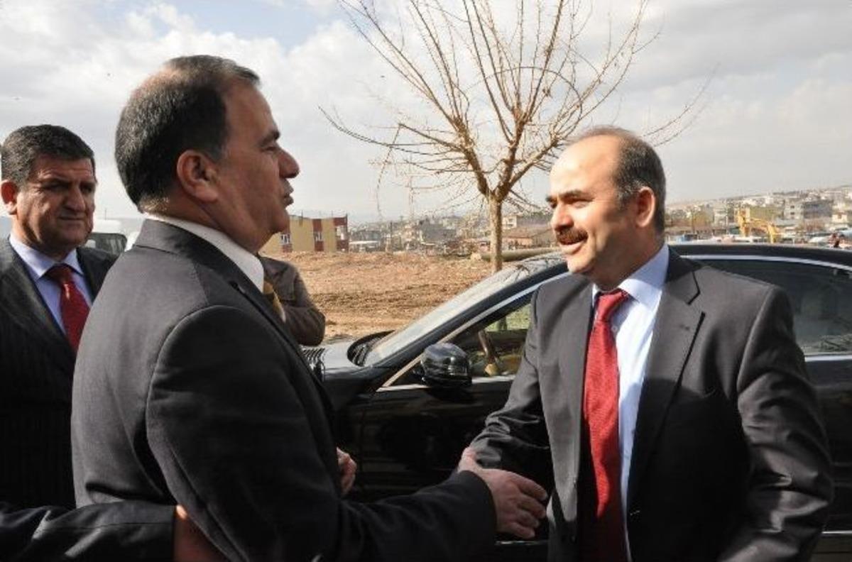 Siirt Engelliler Yaşam Derneği A&ccedil;ılışı Yapıldı