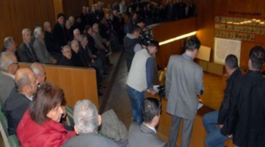 İletim Hattı Projesine Yapılan Itirazlar Reddedildi