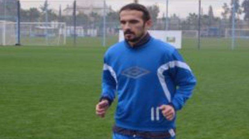 Adana Demirspor&rsquo;da 'Yusuf' Sevinci