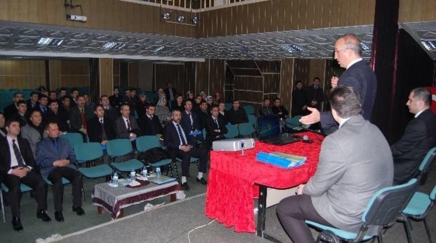 "ey İnsan Projesi" Bilgilendirme Toplantısı