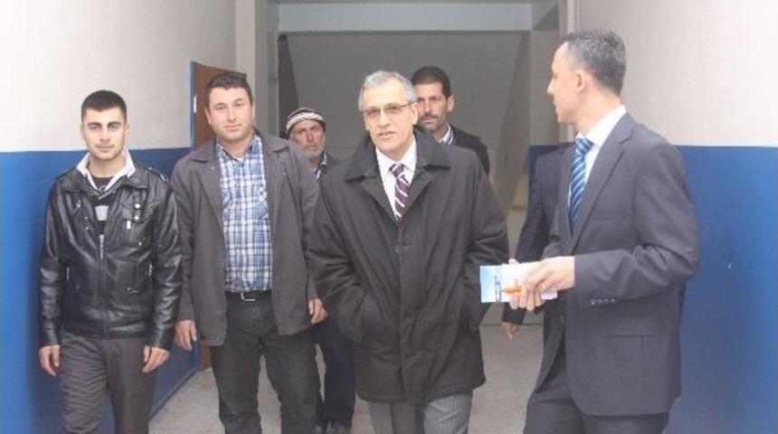 Tirkeşli &Ouml;ğrenciler Eğitime Başladı