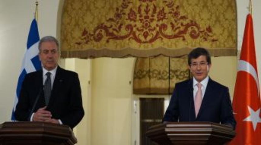 'Ege'yi Dostluk G&ouml;l&uuml; Haline Getirecek Yeni Bir D&ouml;nem Başlatmak Istiyoruz'