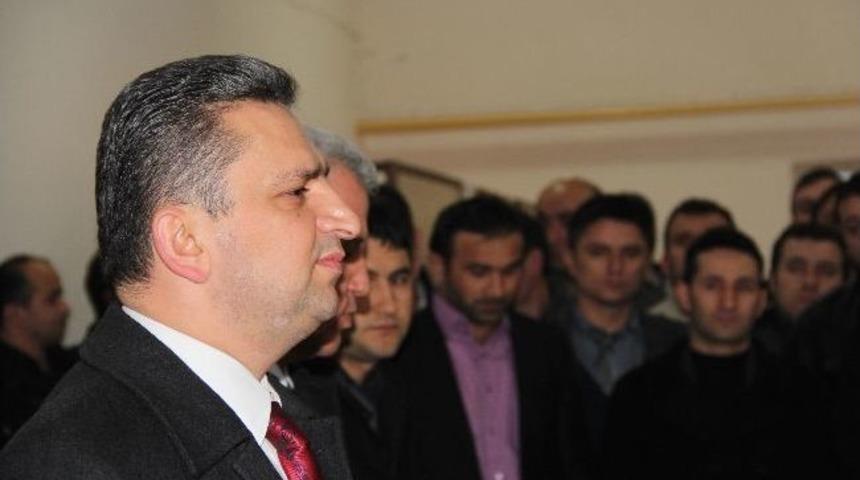 Alabaş&rsquo;tan, Nezaret&ccedil;i Kursiyerlerine Ziyaret