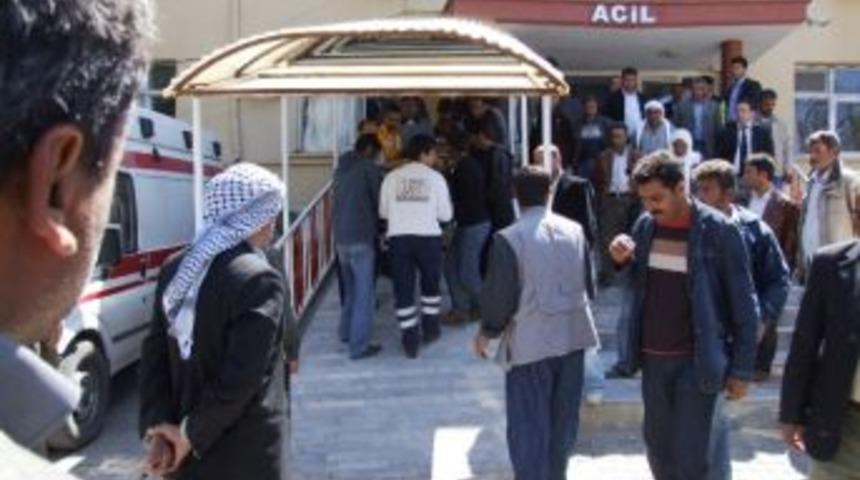 2 Yaşındaki &Ccedil;ocuğun &Uuml;zerine Televizyon D&uuml;şt&uuml;