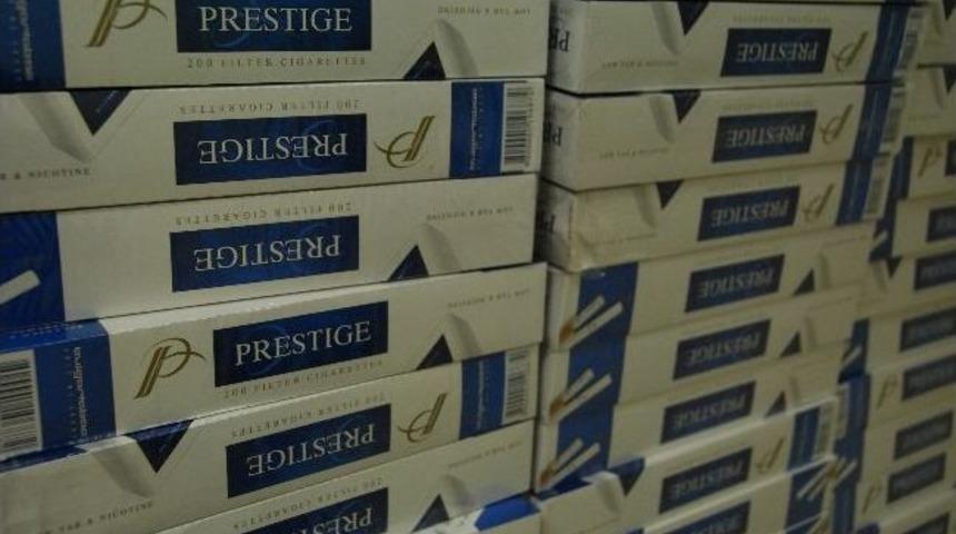 Manisa'da "ka&ccedil;ak&ccedil;ılık Ve Uyuşturucu" &Ccedil;alışmaları