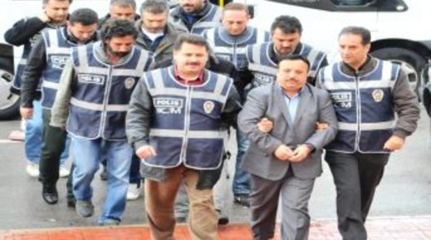 Bilbort Yolsuzluğundan 3 Kişi Tutuklandı