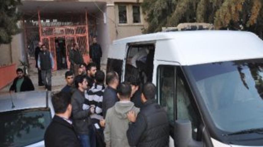 Nusaybin&rsquo;de Kck Operasyonu: 7 Kişi Tutuklandı