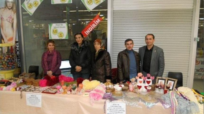 Sevgililere Hediyeleri Engellilerden