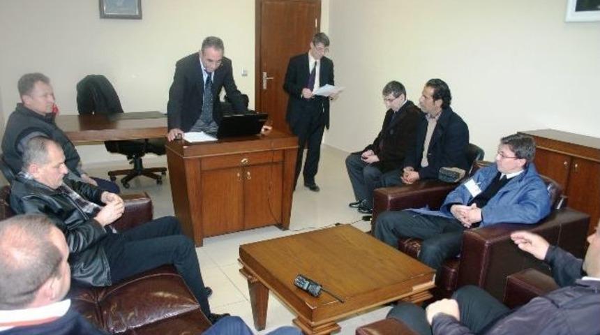 Ayvalık Liman İşletmesi&rsquo;nin G&uuml;venliği Emin Ellerde