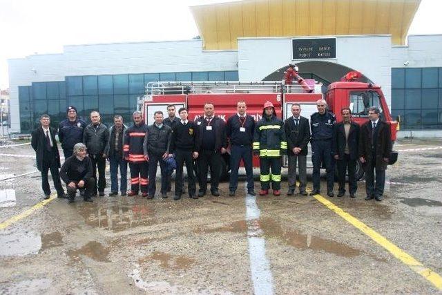 Ayvalık Liman İşletmesi&rsquo;nin G&uuml;venliği Emin Ellerde 1