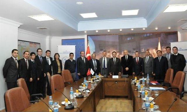 Samsun Deprem Stratejisi Ve Eylem Planı Toplantısı 2